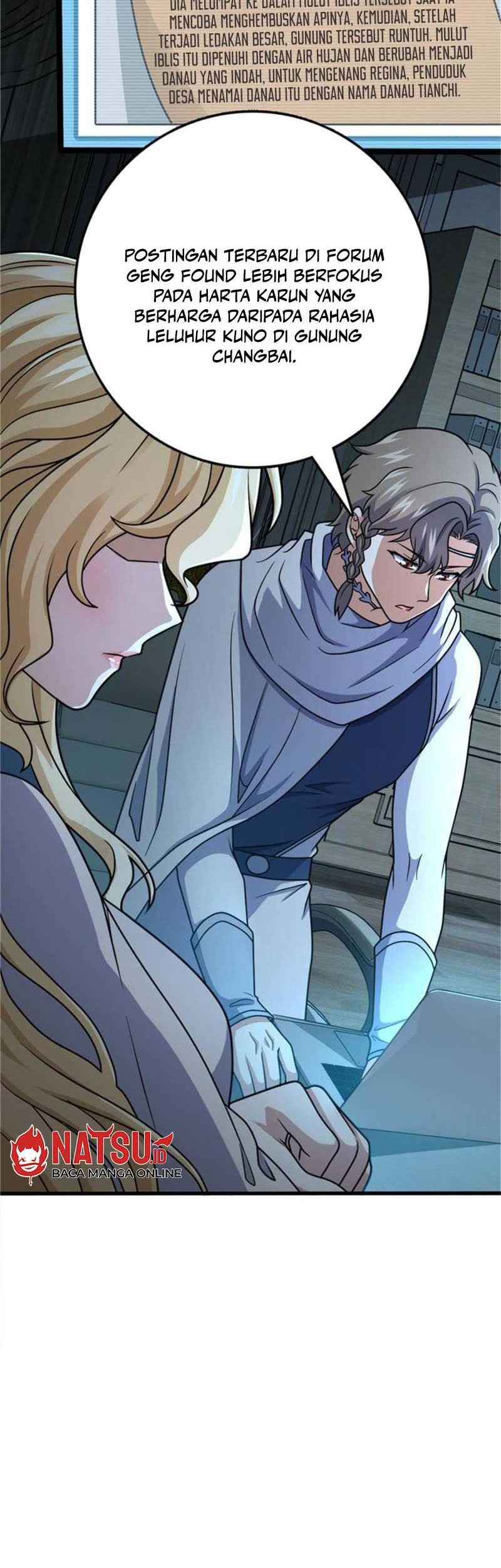 Spare Me, Great Lord! Chapter 434 page 7
