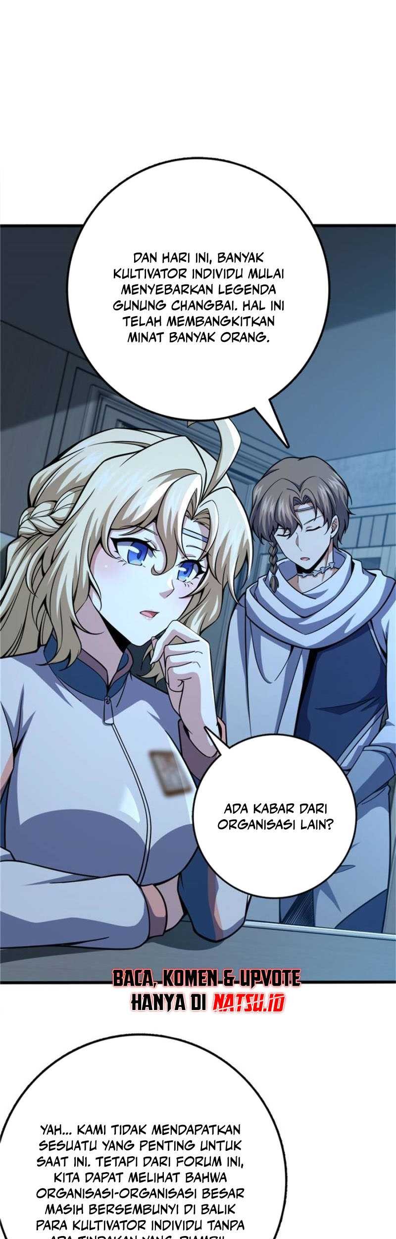 Spare Me, Great Lord! Chapter 434 page 8