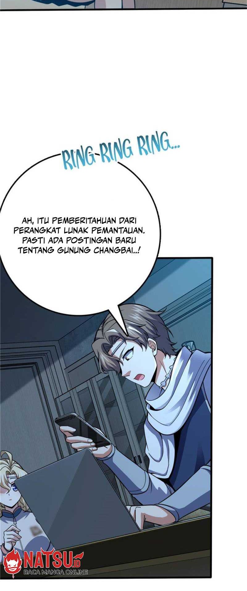 Spare Me, Great Lord! Chapter 434 page 11
