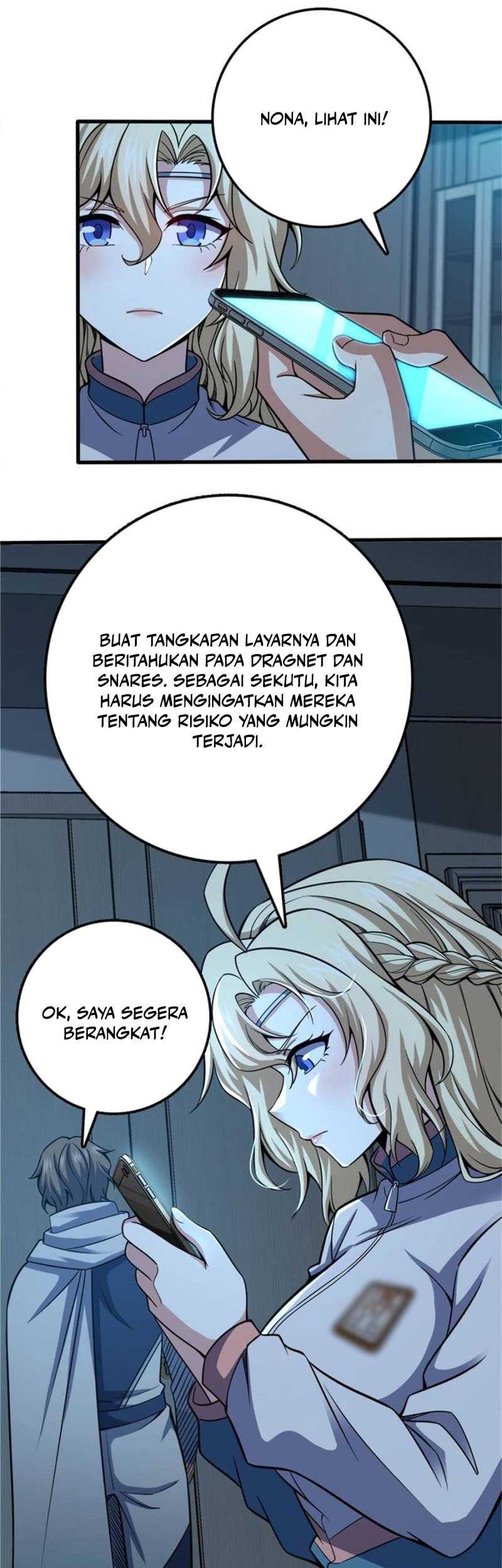 Spare Me, Great Lord! Chapter 434 page 12