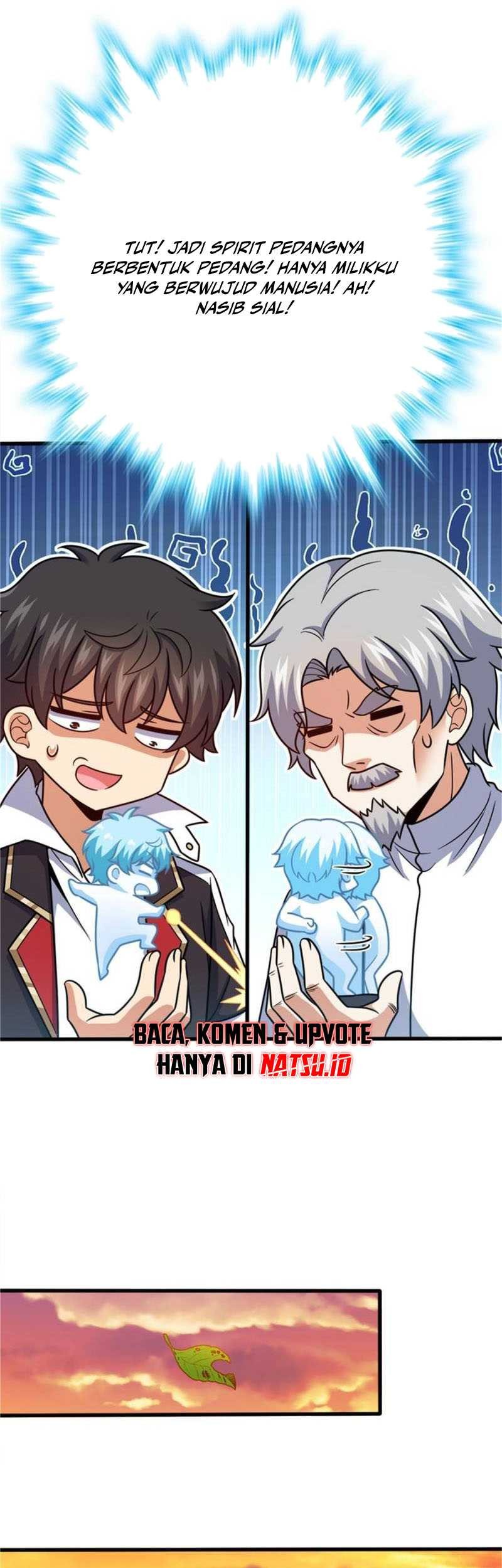Spare Me, Great Lord! Chapter 434 page 24