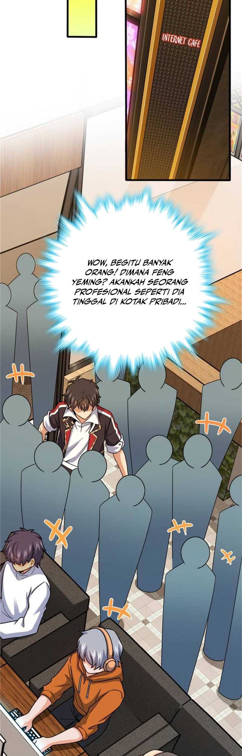 Spare Me, Great Lord! Chapter 434 page 27