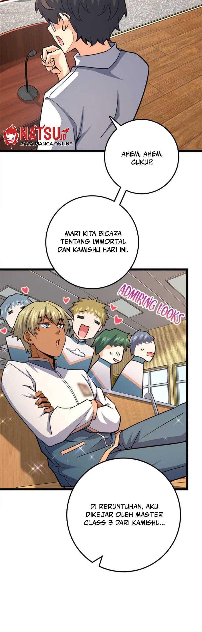 Spare Me, Great Lord! Chapter 433 page 39