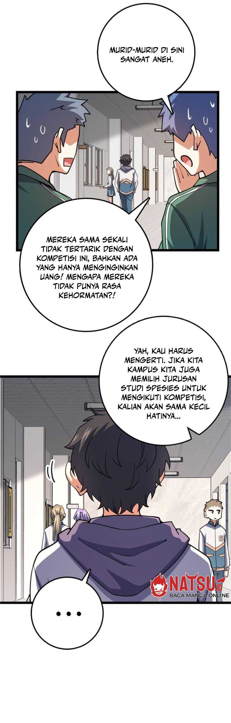 Spare Me, Great Lord! Chapter 433 page 6