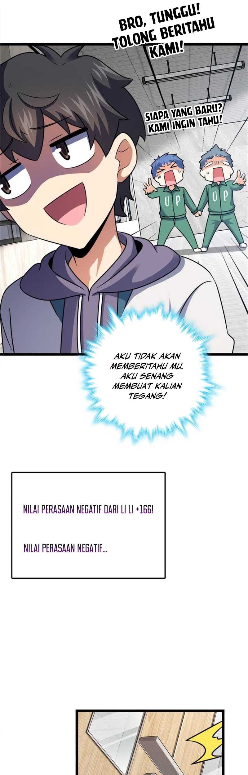 Spare Me, Great Lord! Chapter 433 page 10
