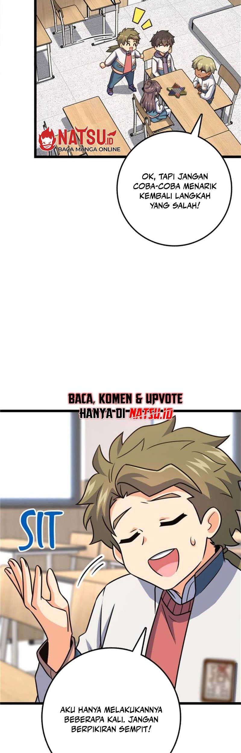 Spare Me, Great Lord! Chapter 433 page 12