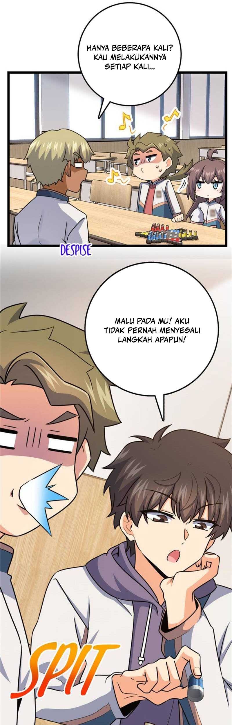 Spare Me, Great Lord! Chapter 433 page 14