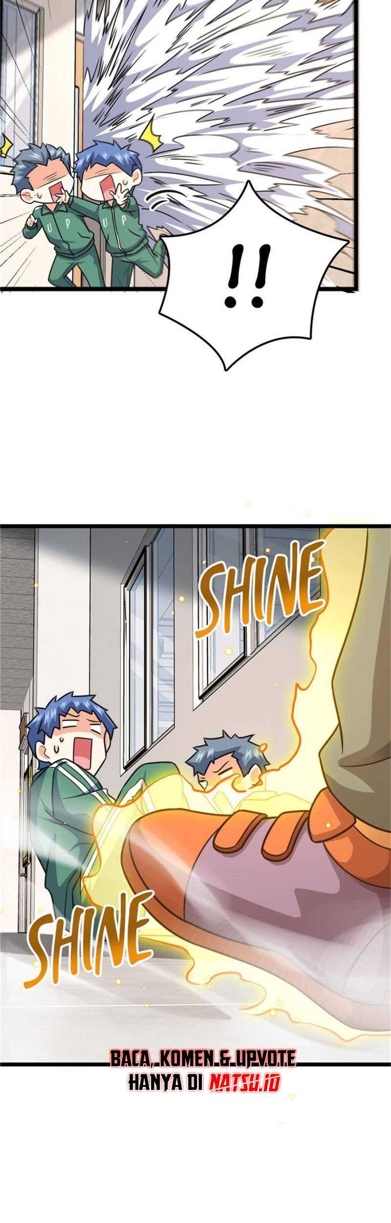 Spare Me, Great Lord! Chapter 433 page 21