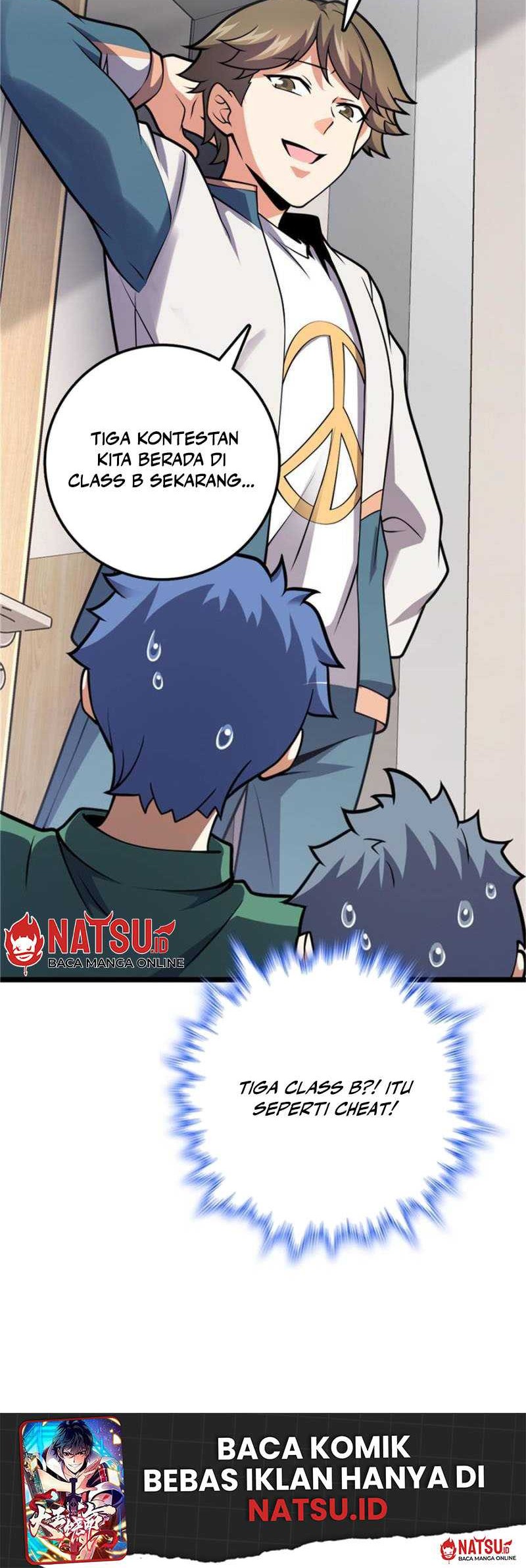 Spare Me, Great Lord! Chapter 433 page 25