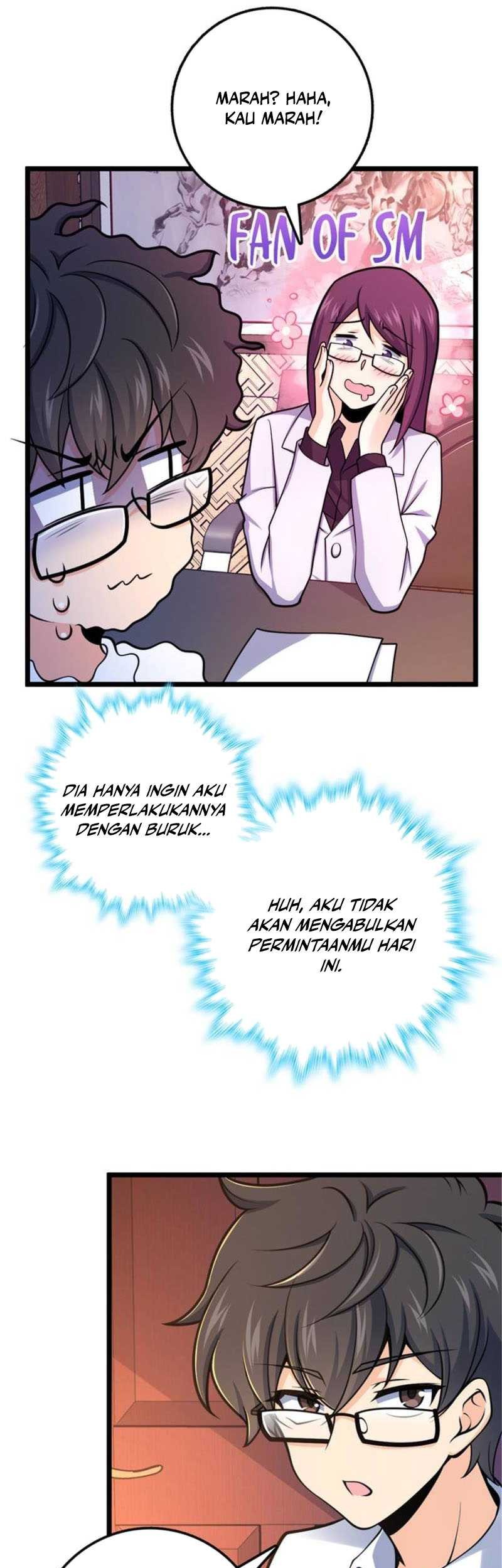 Spare Me, Great Lord! Chapter 432 page 33