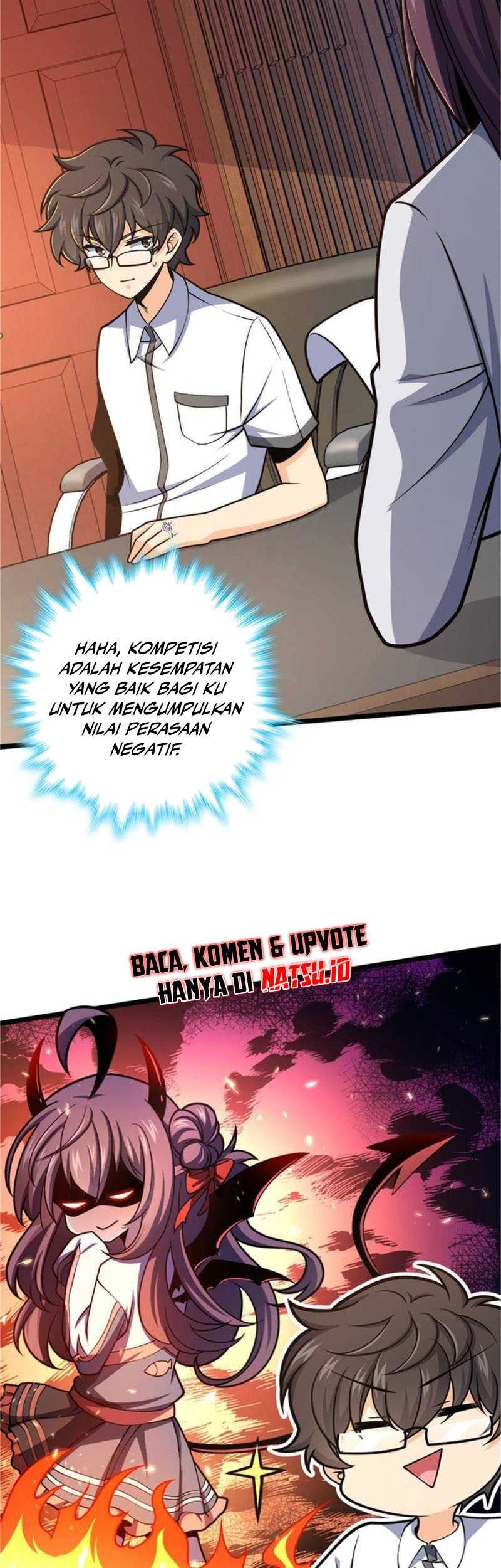 Spare Me, Great Lord! Chapter 432 page 35
