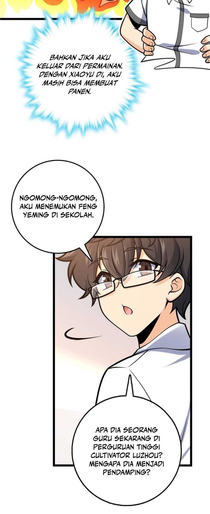 Spare Me, Great Lord! Chapter 432 page 36