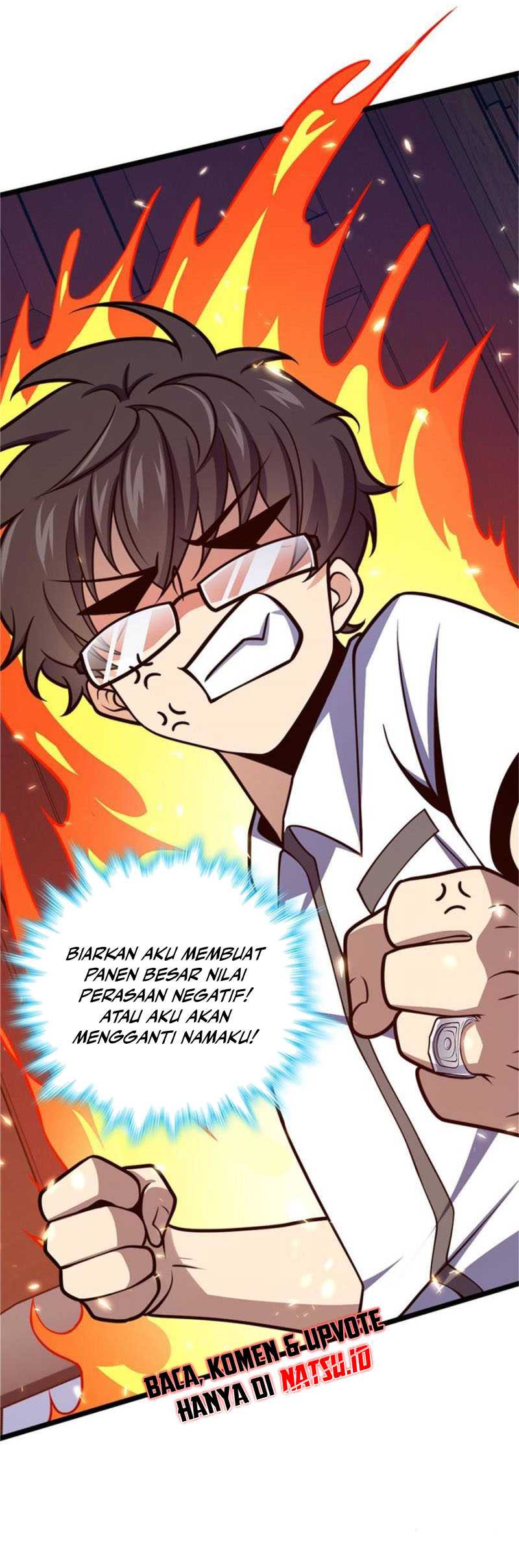 Spare Me, Great Lord! Chapter 432 page 41