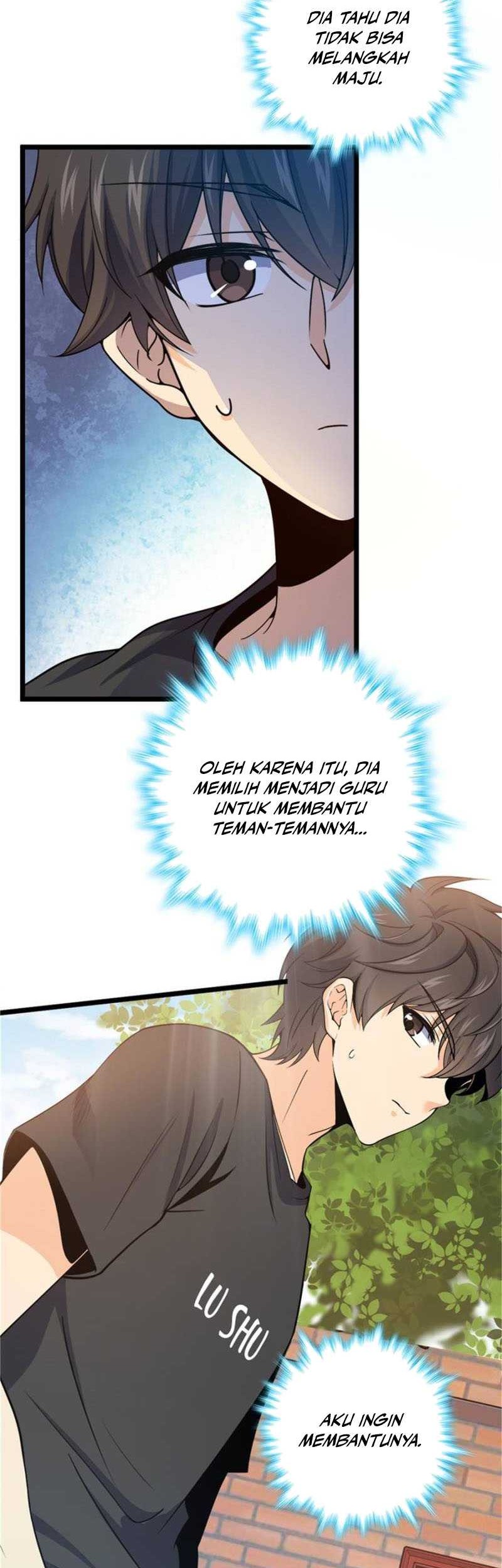 Spare Me, Great Lord! Chapter 432 page 3