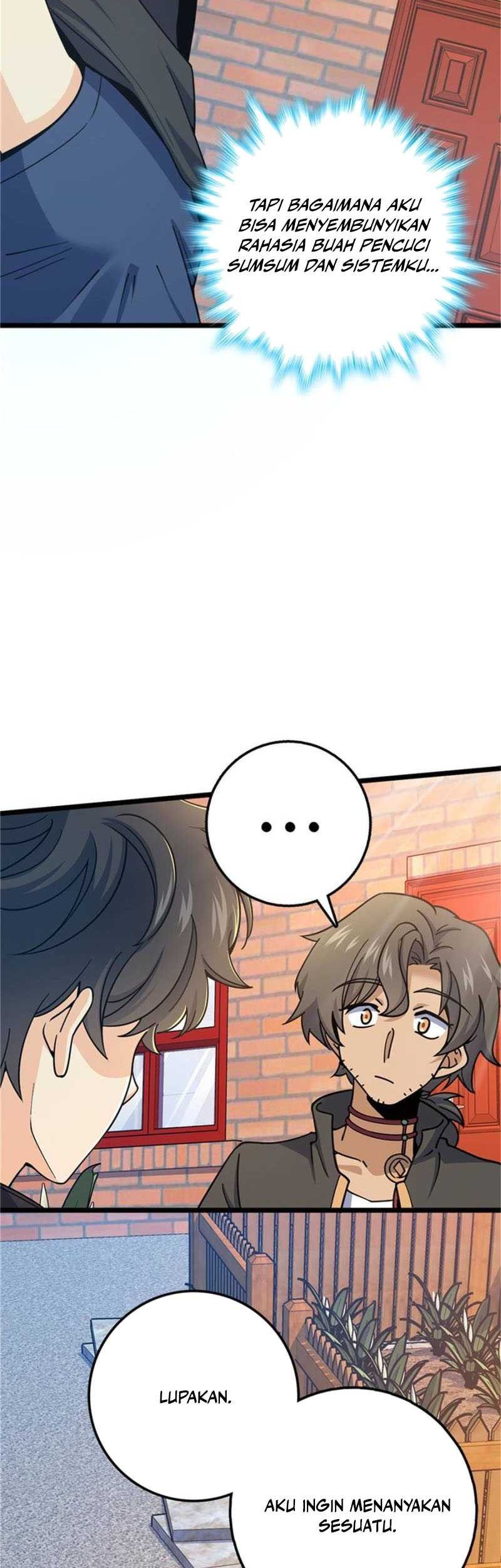 Spare Me, Great Lord! Chapter 432 page 4