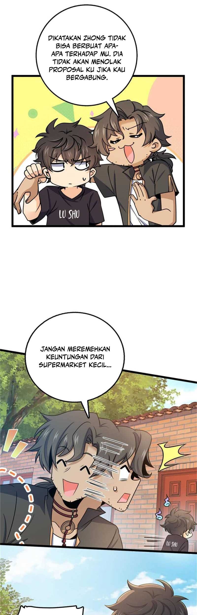Spare Me, Great Lord! Chapter 432 page 6