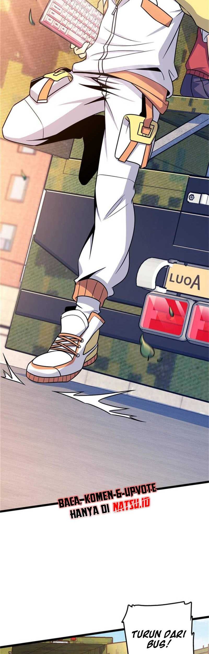 Spare Me, Great Lord! Chapter 432 page 18