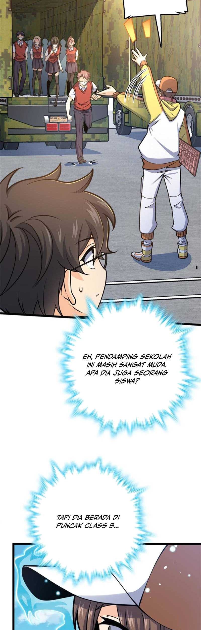 Spare Me, Great Lord! Chapter 432 page 19