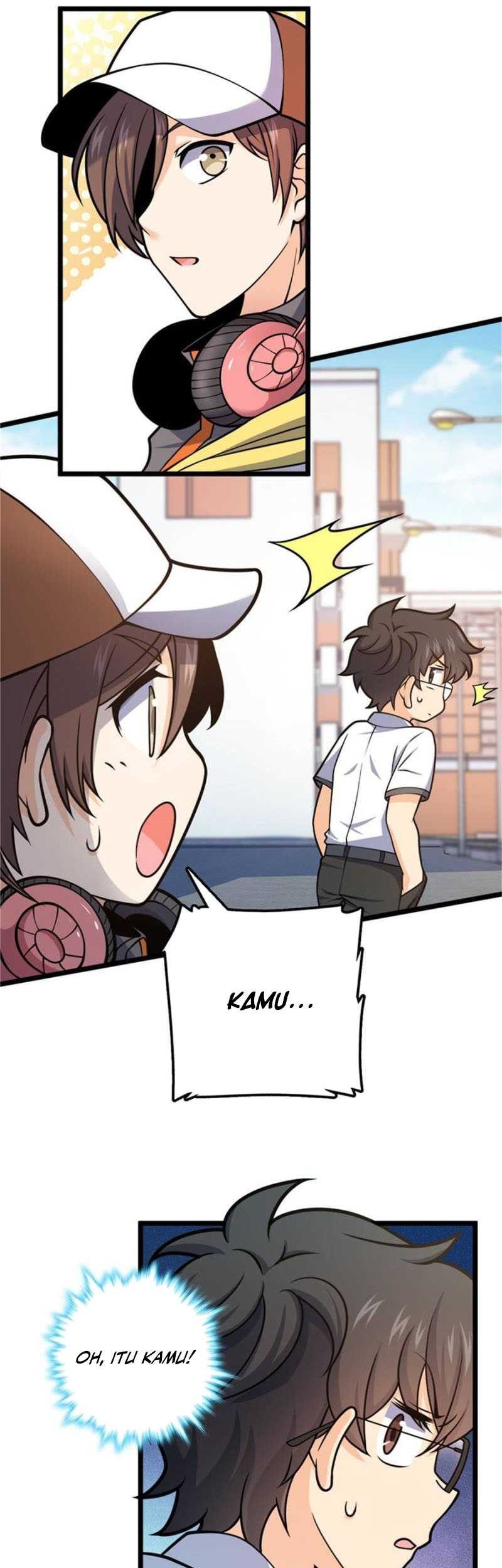 Spare Me, Great Lord! Chapter 432 page 21