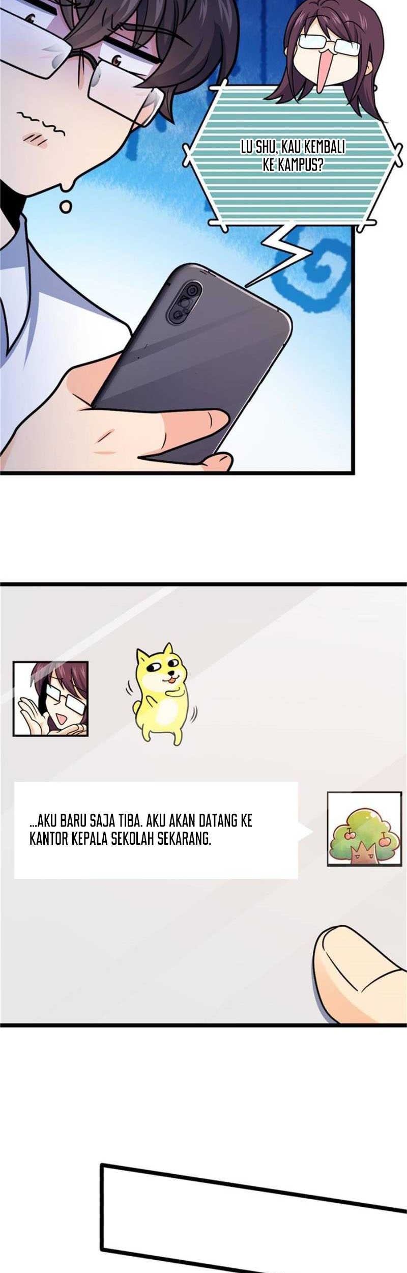 Spare Me, Great Lord! Chapter 432 page 27