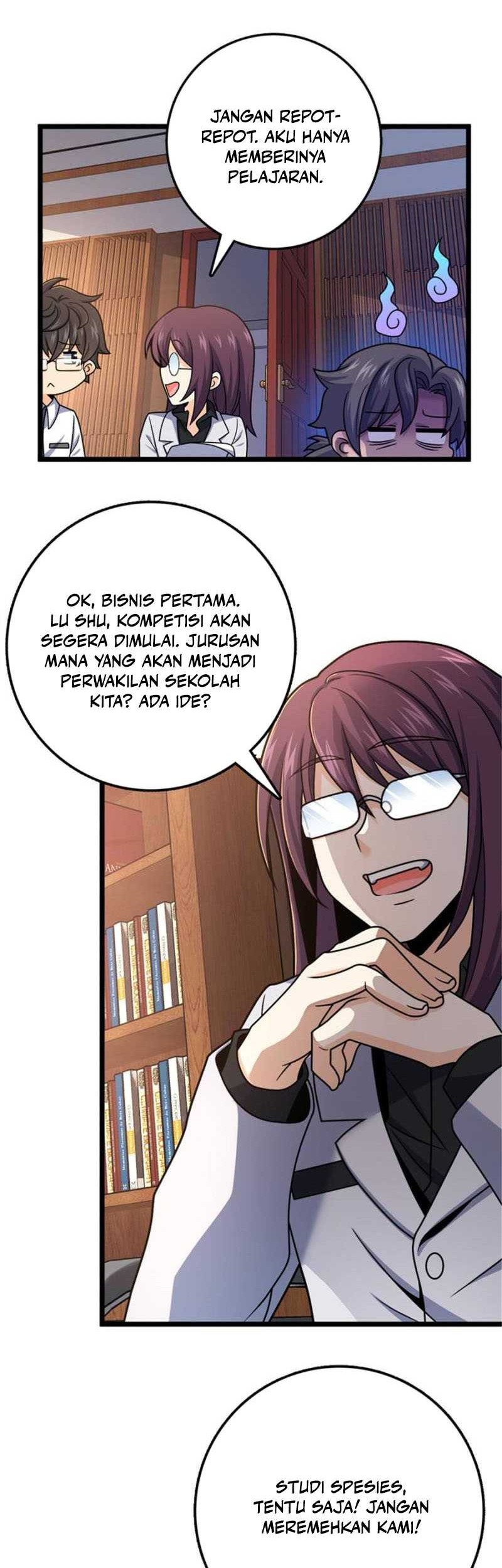 Spare Me, Great Lord! Chapter 432 page 30