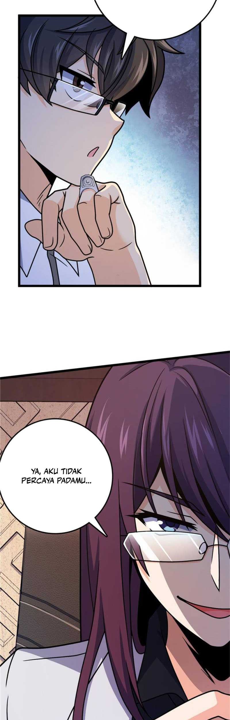 Spare Me, Great Lord! Chapter 432 page 31