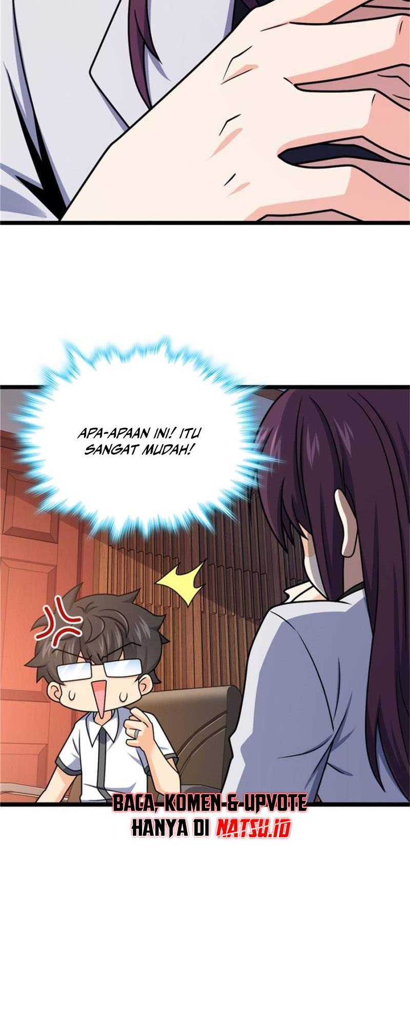 Spare Me, Great Lord! Chapter 432 page 32