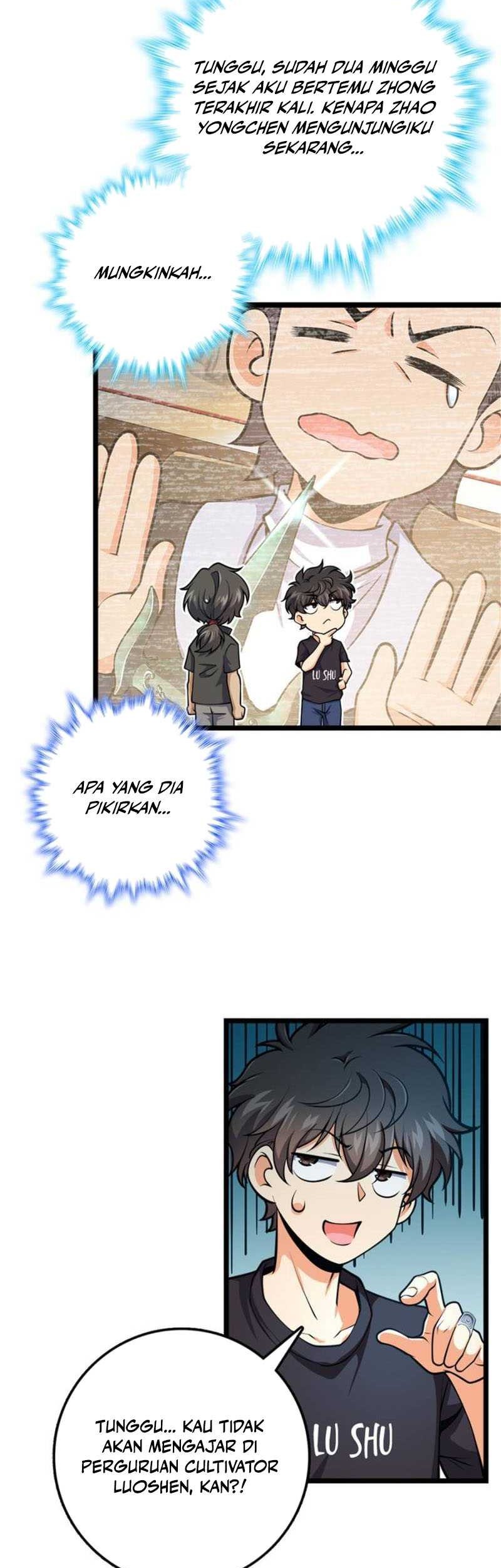 Spare Me, Great Lord! Chapter 431 page 34