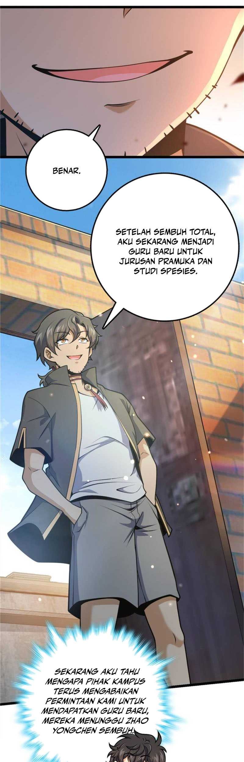 Spare Me, Great Lord! Chapter 431 page 36