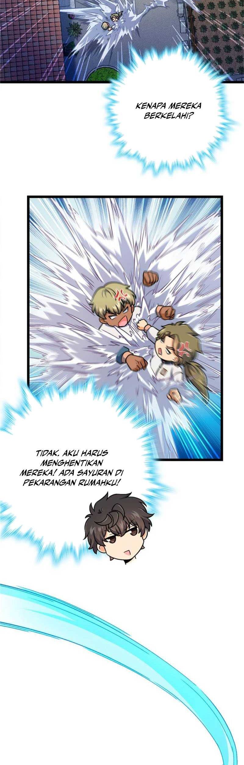 Spare Me, Great Lord! Chapter 431 page 10