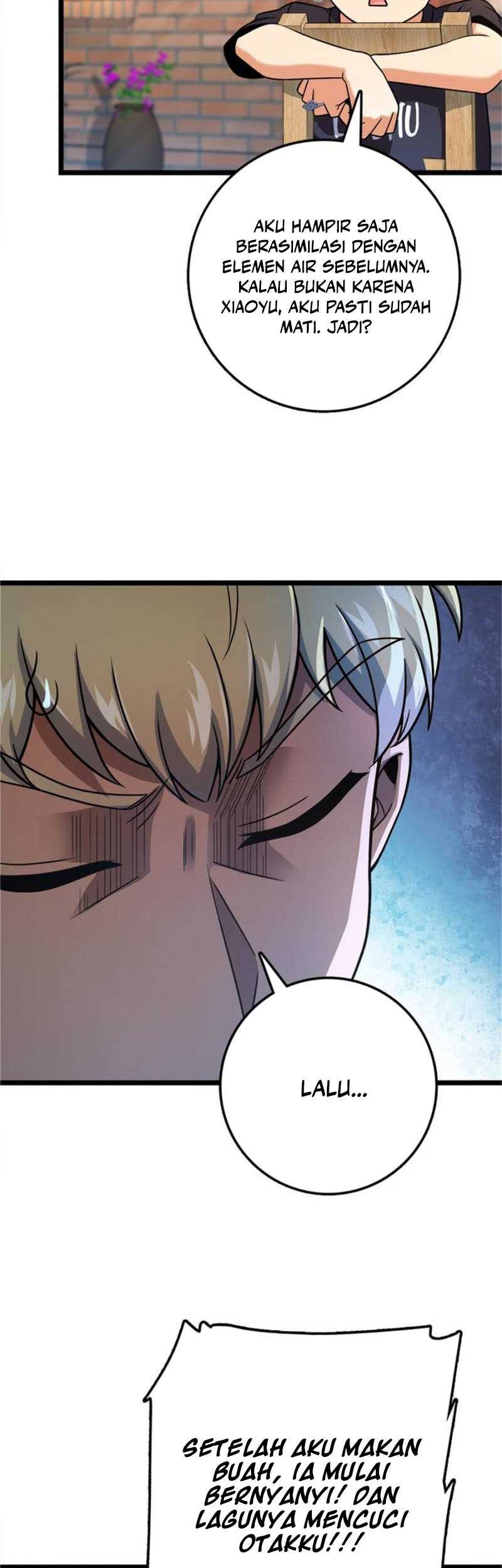 Spare Me, Great Lord! Chapter 431 page 17
