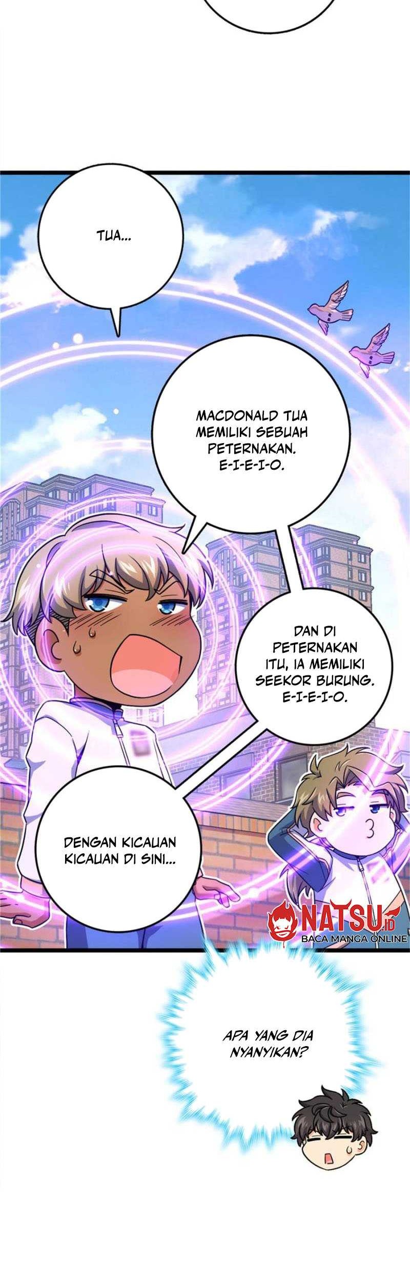 Spare Me, Great Lord! Chapter 431 page 19