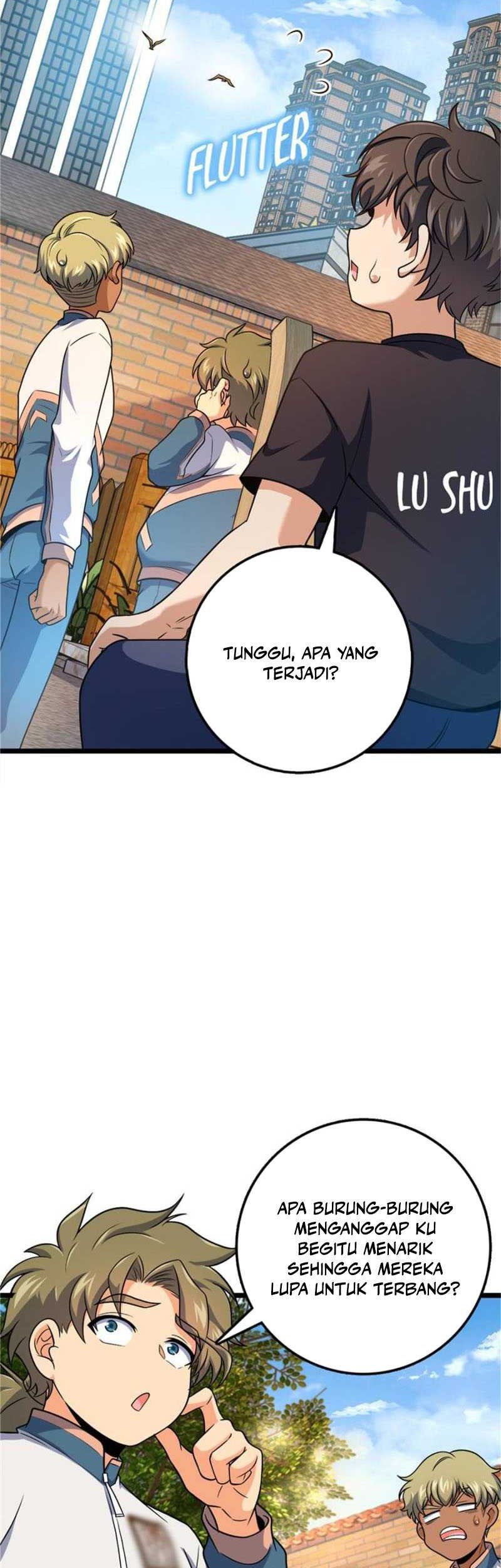 Spare Me, Great Lord! Chapter 431 page 22