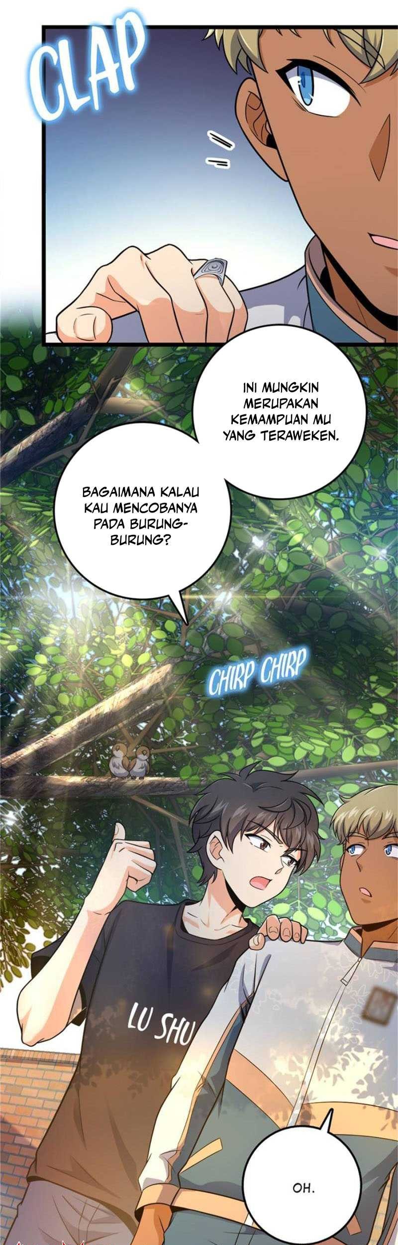 Spare Me, Great Lord! Chapter 431 page 24