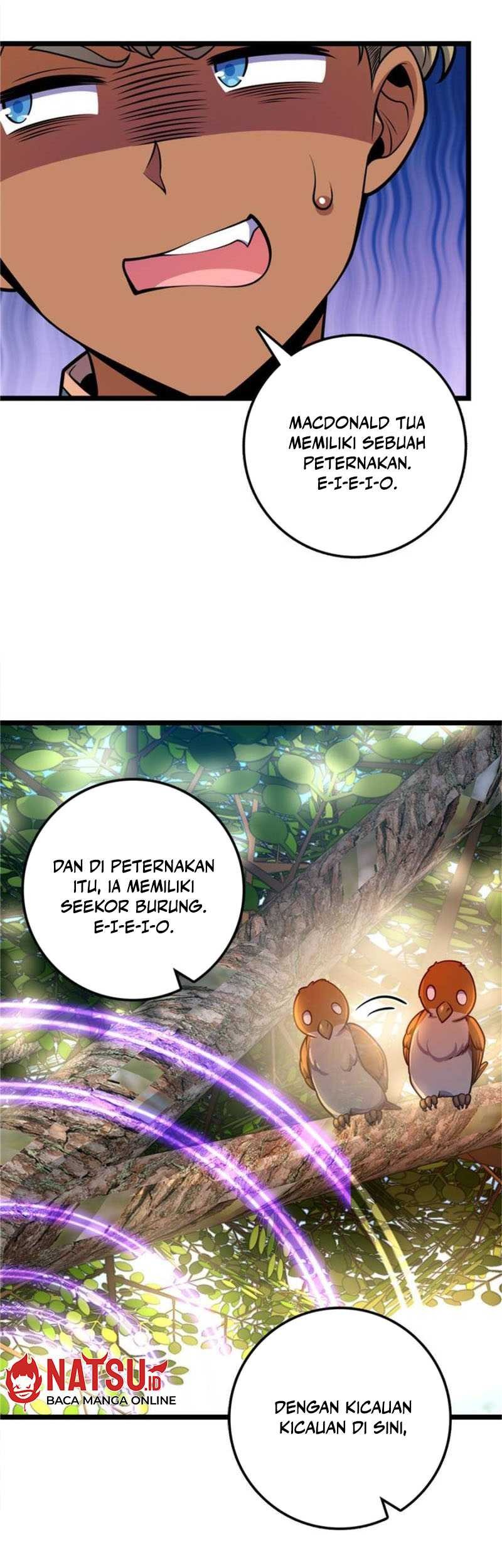 Spare Me, Great Lord! Chapter 431 page 28