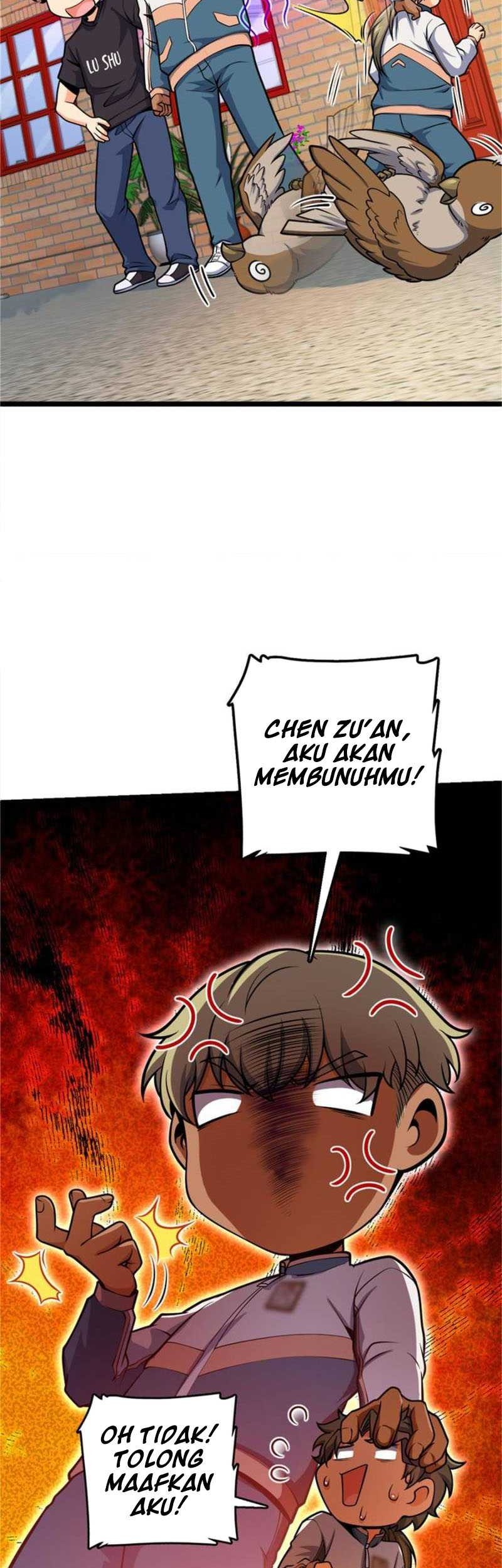 Spare Me, Great Lord! Chapter 431 page 30