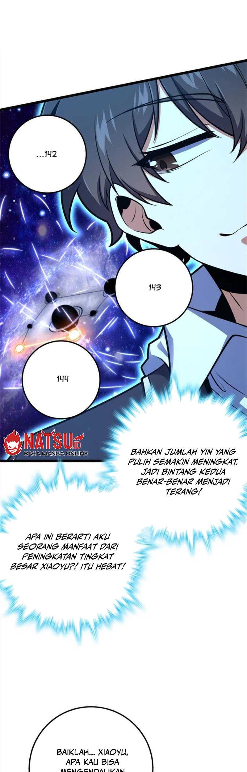 Spare Me, Great Lord! Chapter 430 page 35