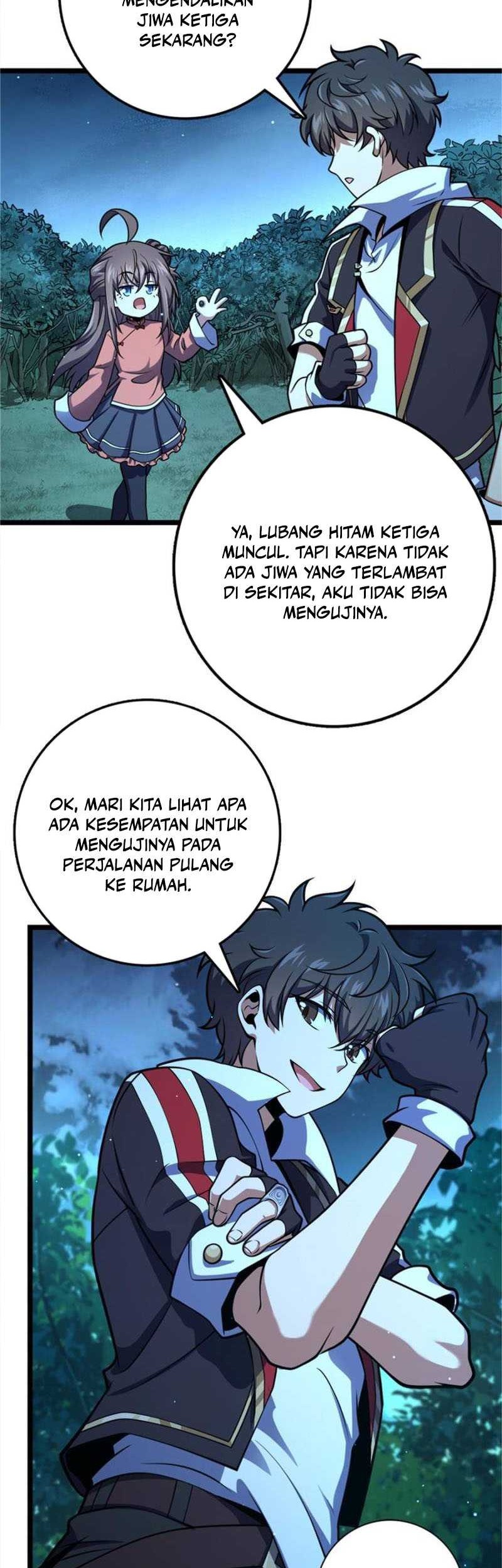Spare Me, Great Lord! Chapter 430 page 36
