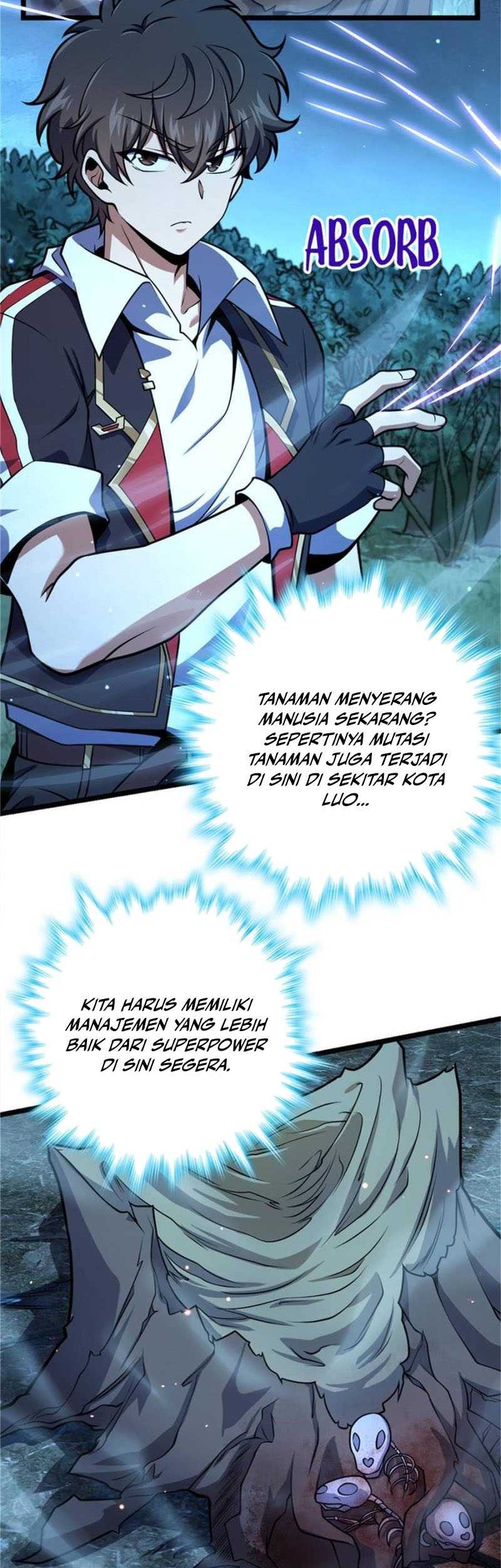Spare Me, Great Lord! Chapter 430 page 40