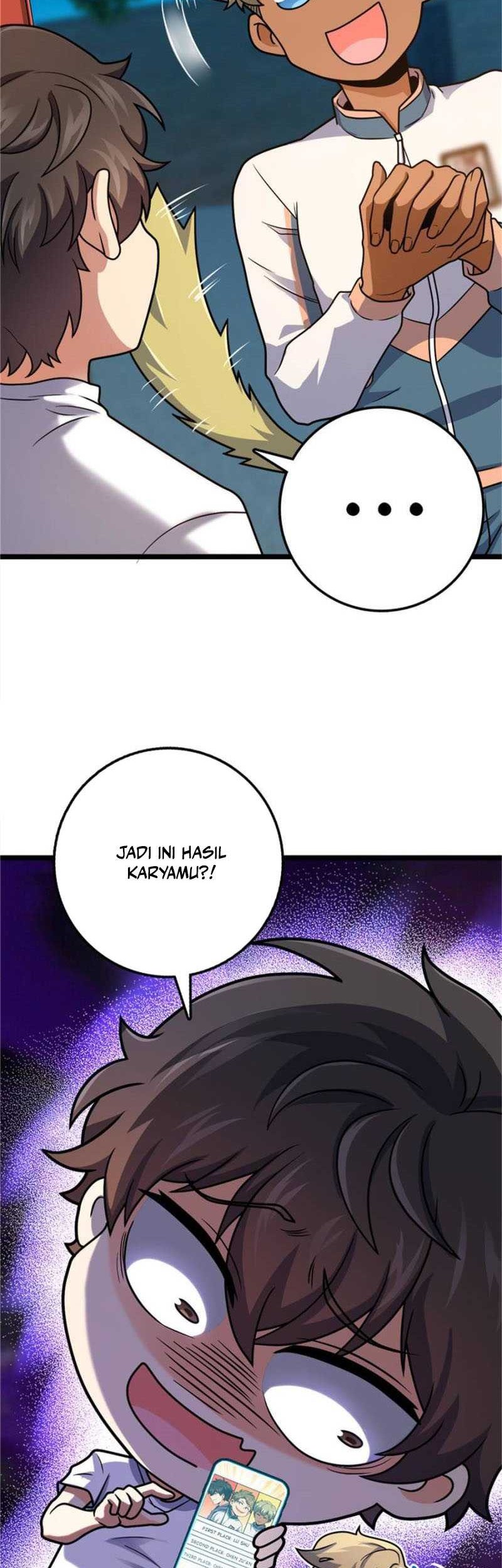 Spare Me, Great Lord! Chapter 430 page 3