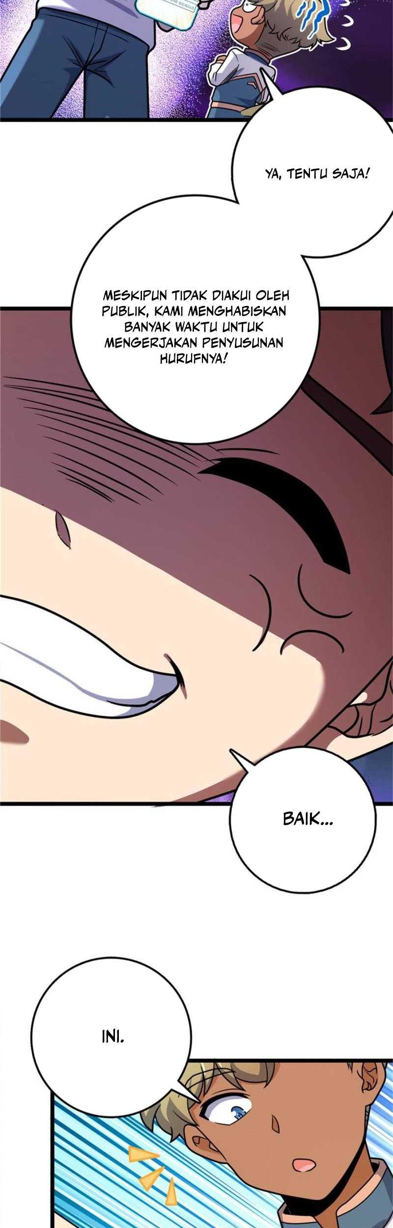 Spare Me, Great Lord! Chapter 430 page 4