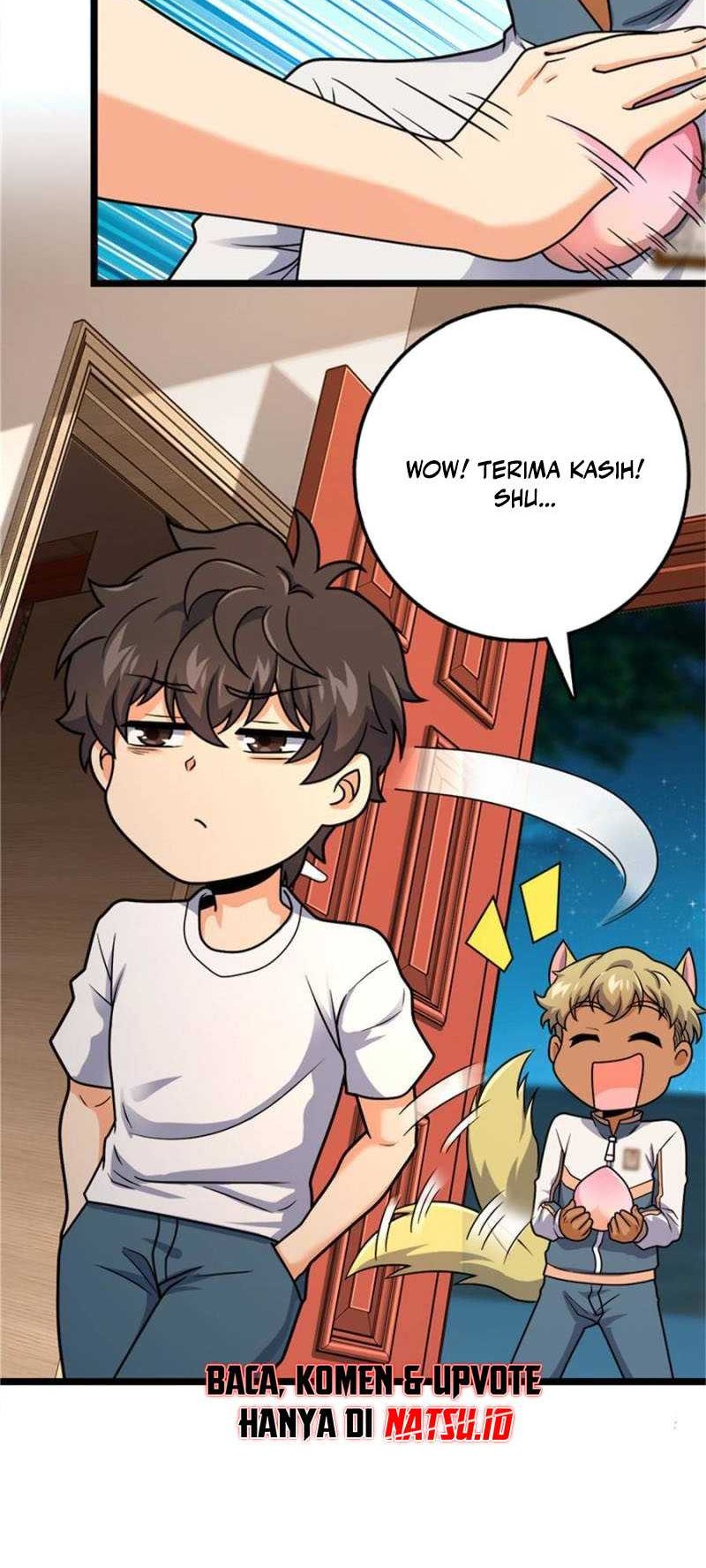 Spare Me, Great Lord! Chapter 430 page 5