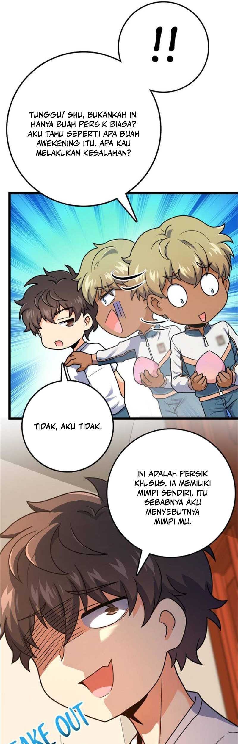Spare Me, Great Lord! Chapter 430 page 6