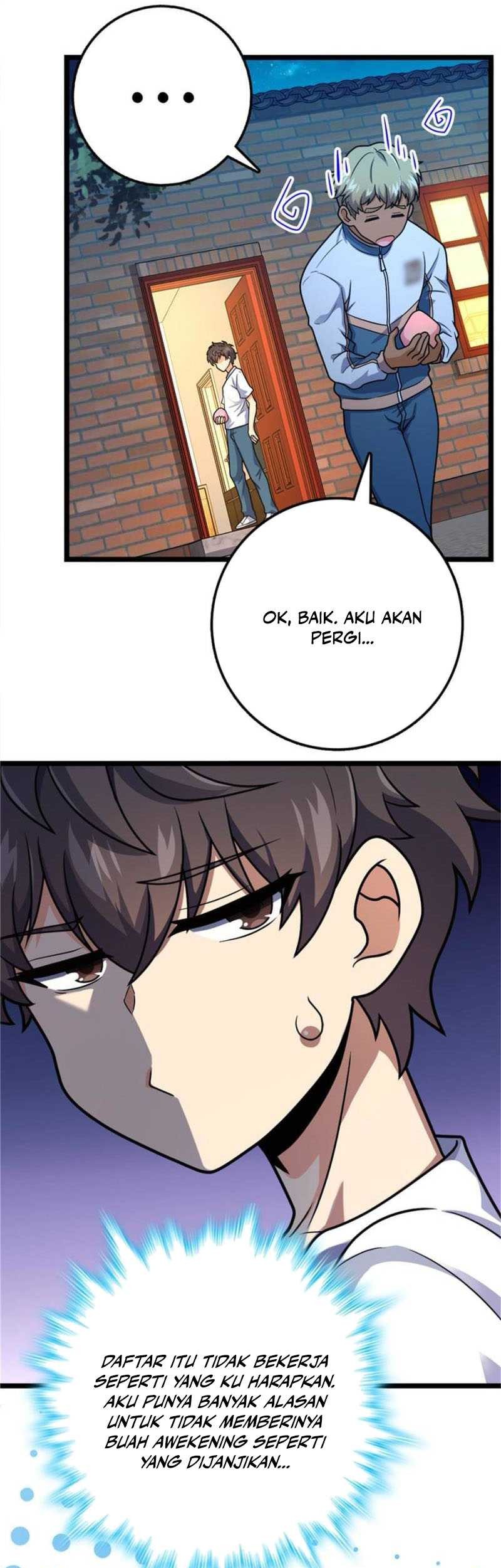 Spare Me, Great Lord! Chapter 430 page 8