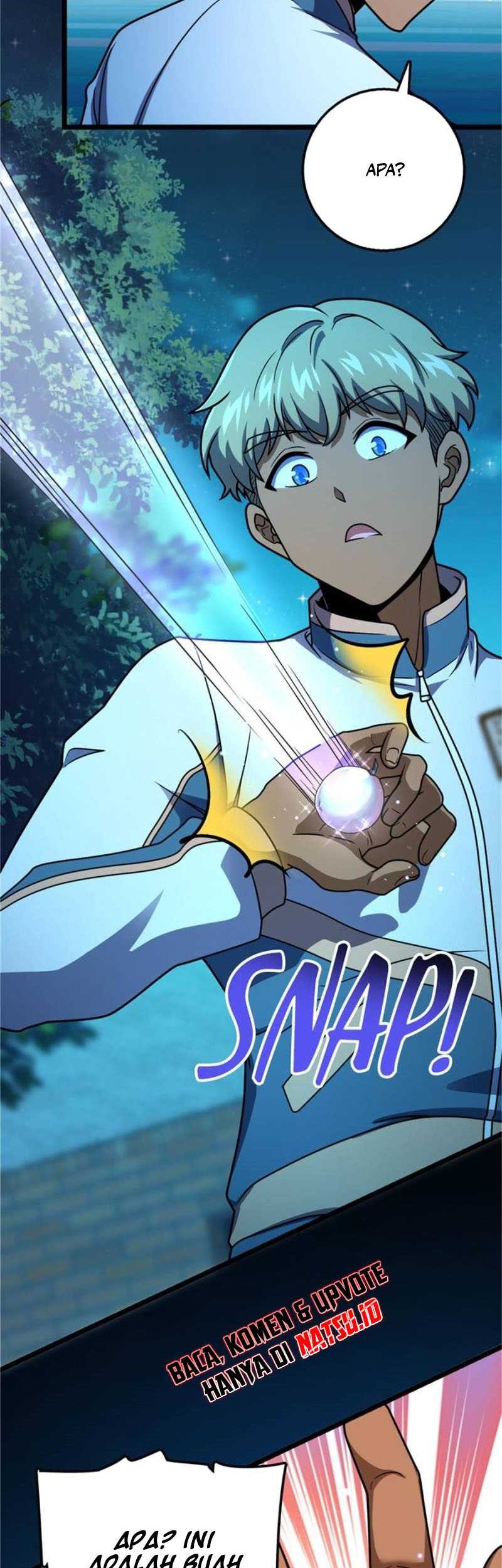 Spare Me, Great Lord! Chapter 430 page 11