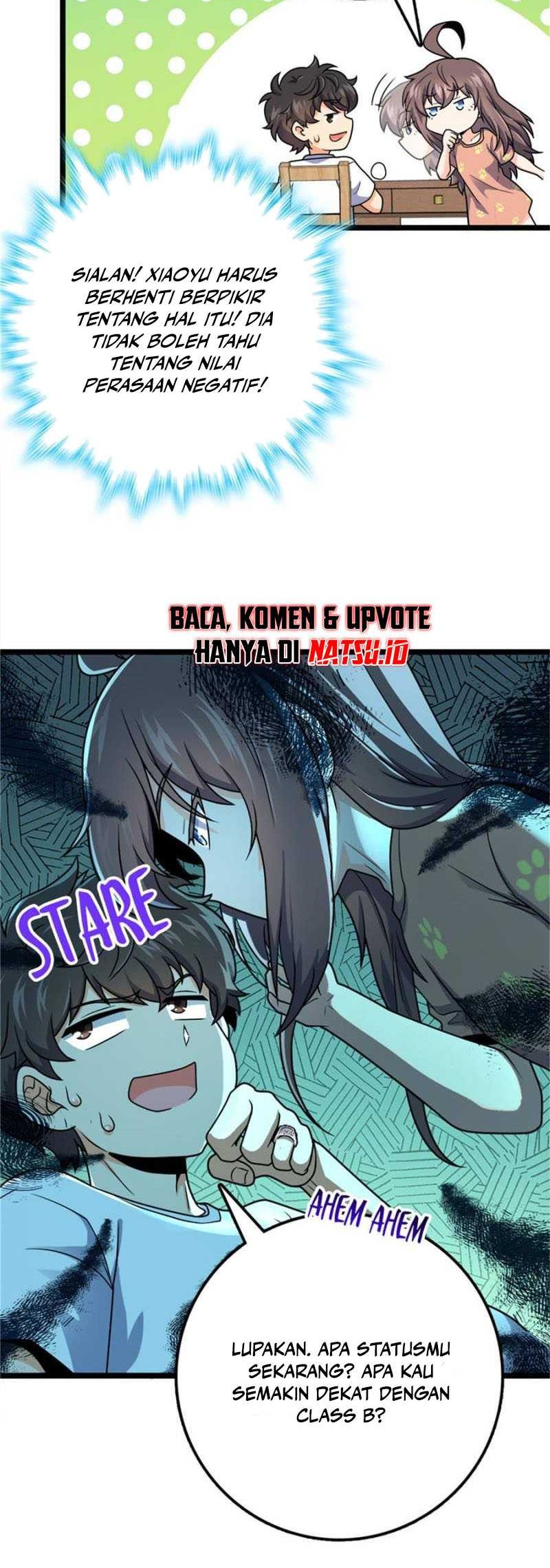 Spare Me, Great Lord! Chapter 430 page 17