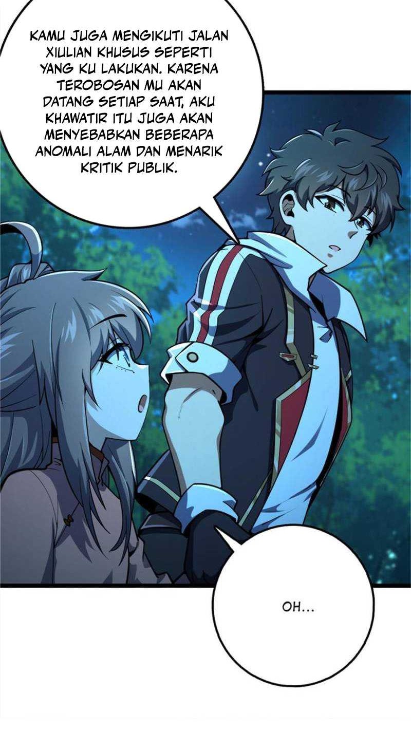 Spare Me, Great Lord! Chapter 430 page 21