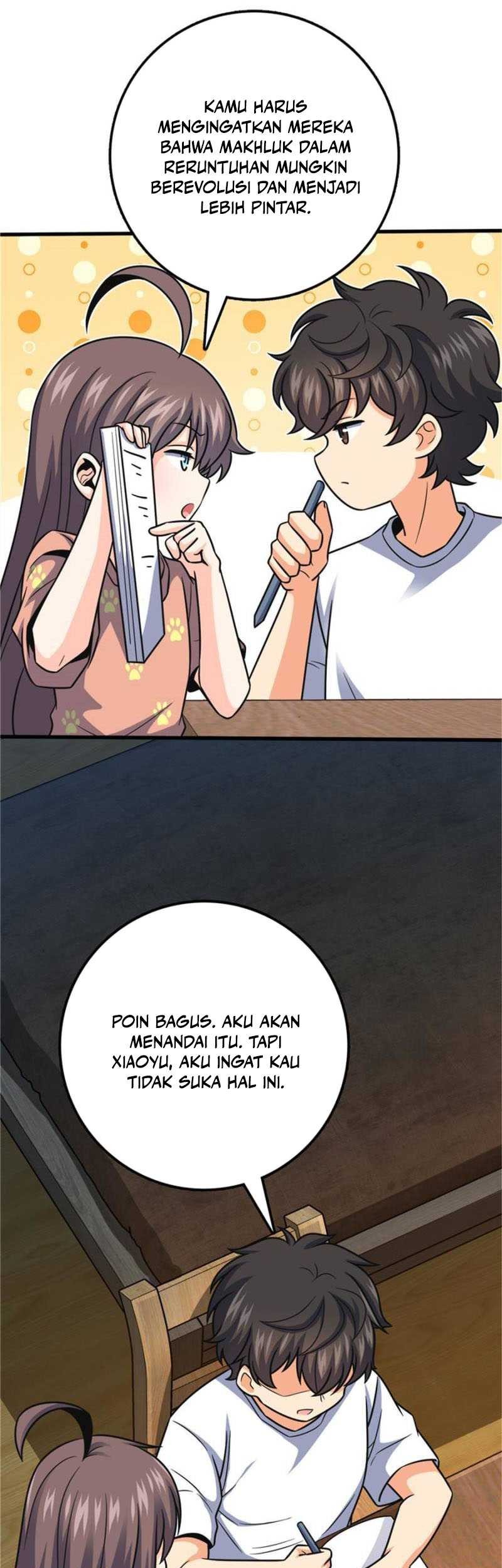 Spare Me, Great Lord! Chapter 429 page 8