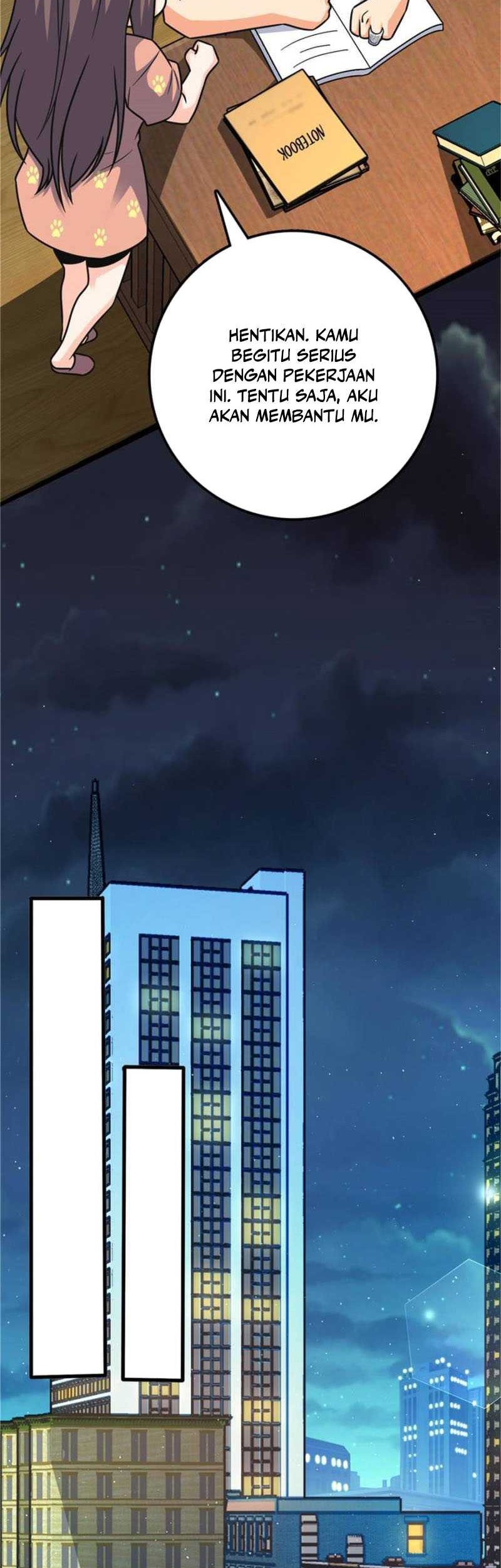 Spare Me, Great Lord! Chapter 429 page 9