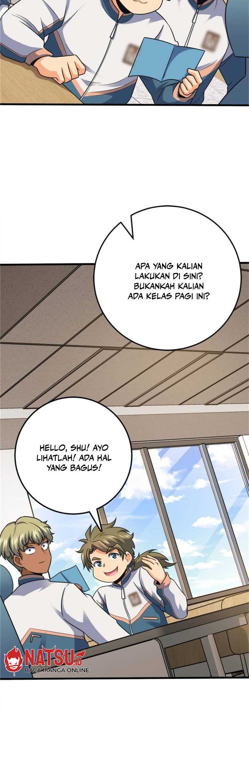 Spare Me, Great Lord! Chapter 429 page 11